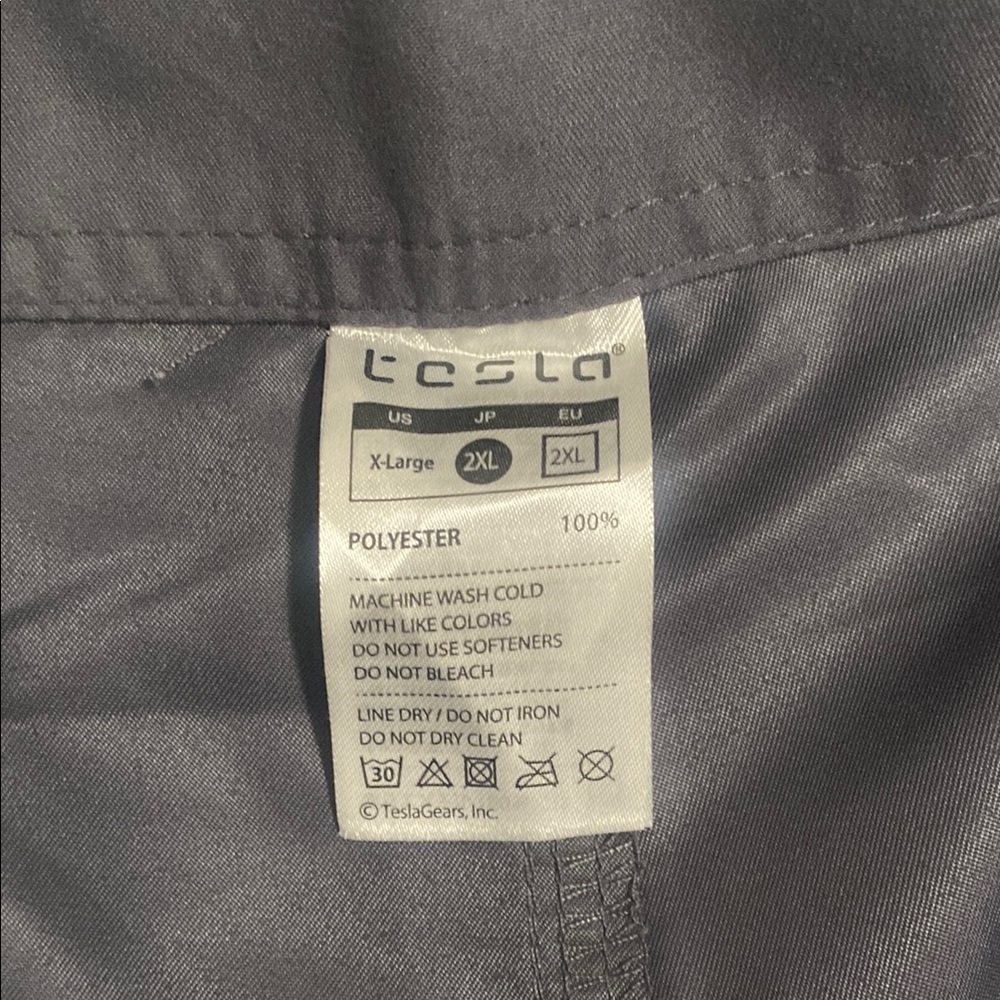 Gray Board Shorts - Picture 10 of 11